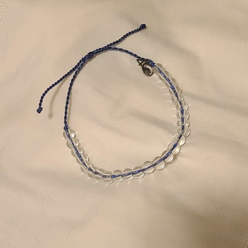 2/$15 Blue 4Ocean Bracelet